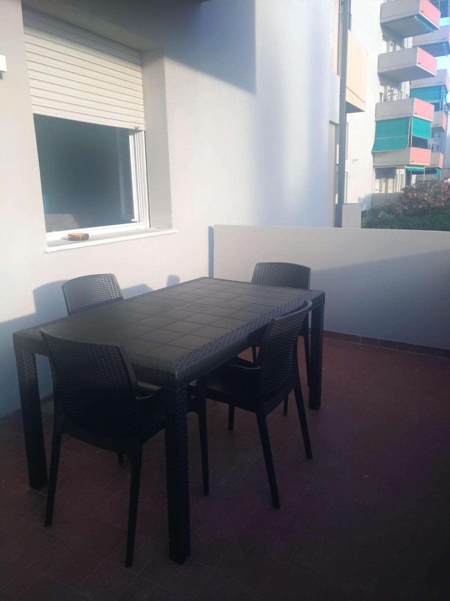 Appartamento Azzurro Pesaro Exteriér fotografie