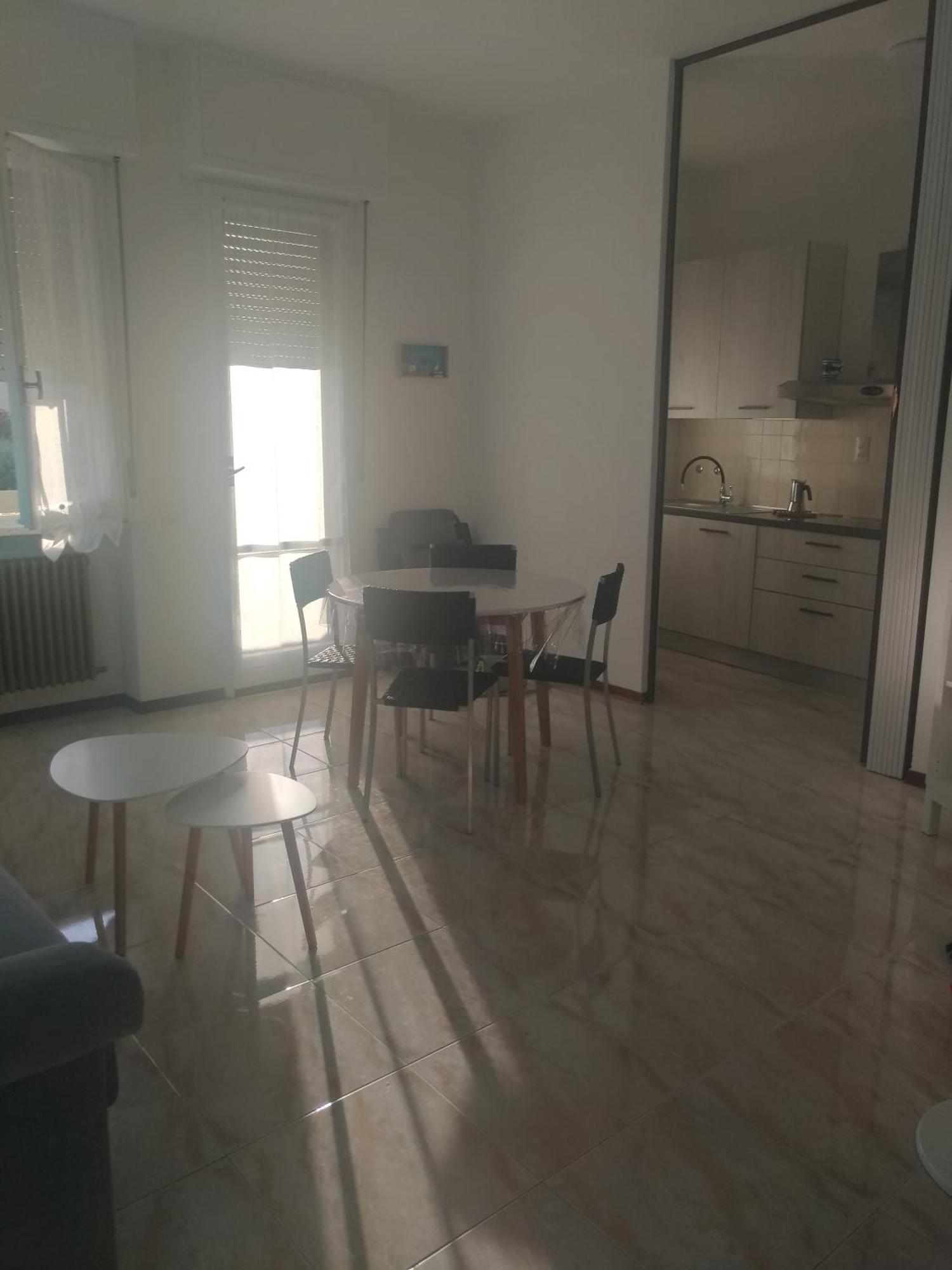 Appartamento Azzurro Pesaro Exteriér fotografie