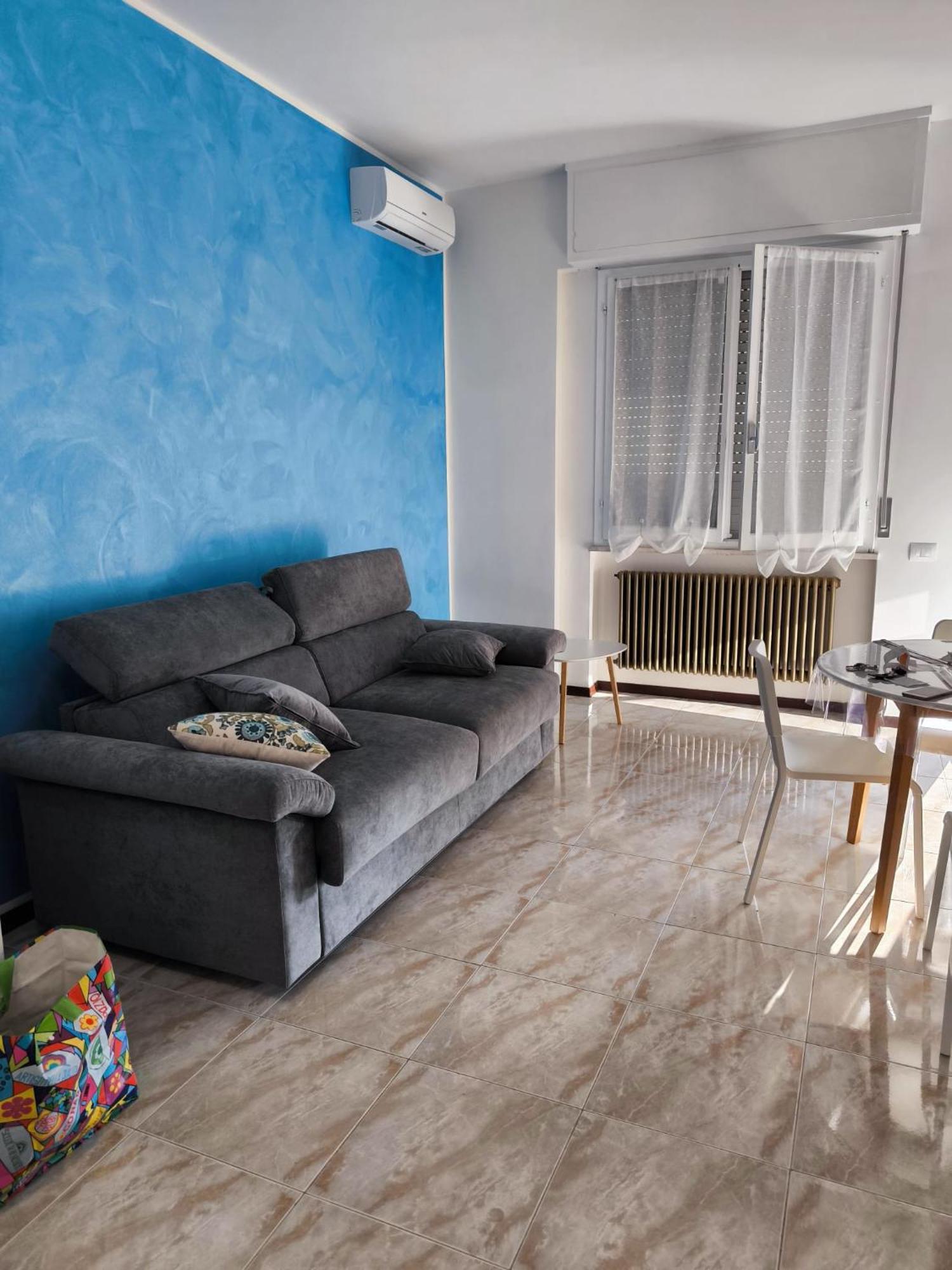 Appartamento Azzurro Pesaro Exteriér fotografie