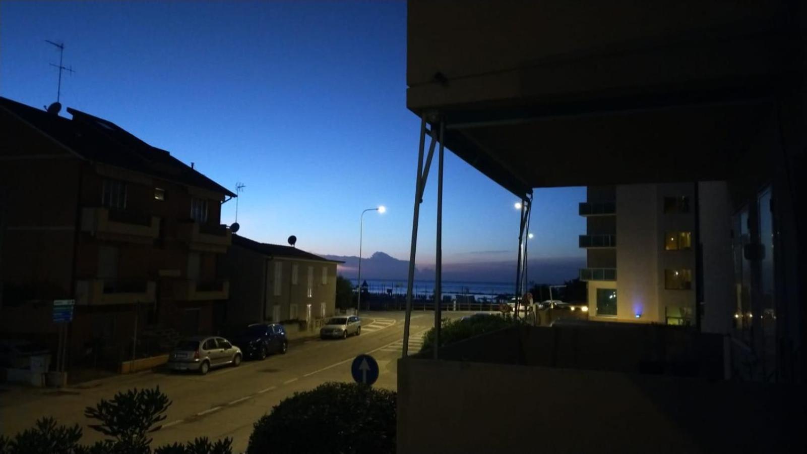 Appartamento Azzurro Pesaro Exteriér fotografie
