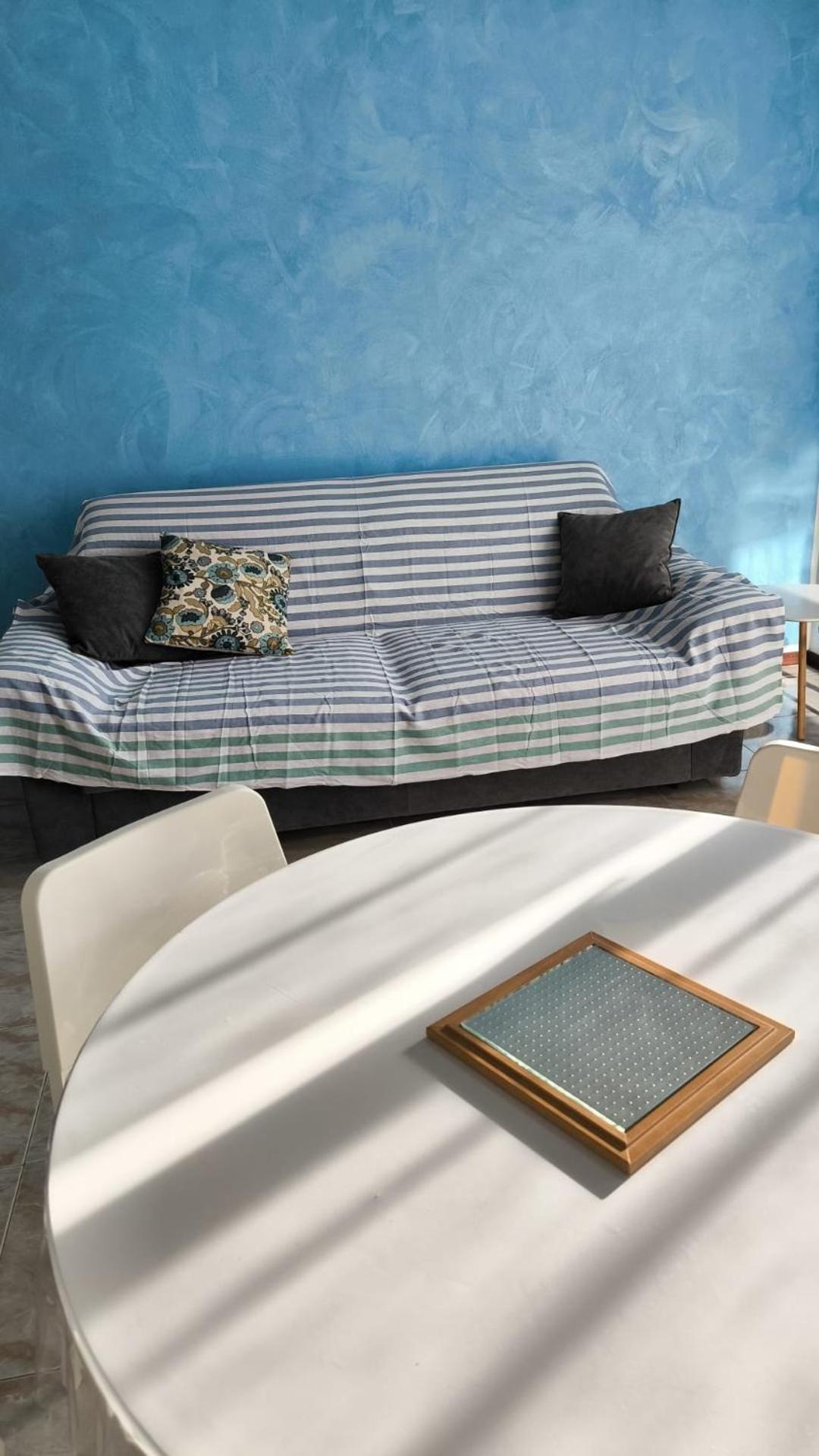 Appartamento Azzurro Pesaro Exteriér fotografie