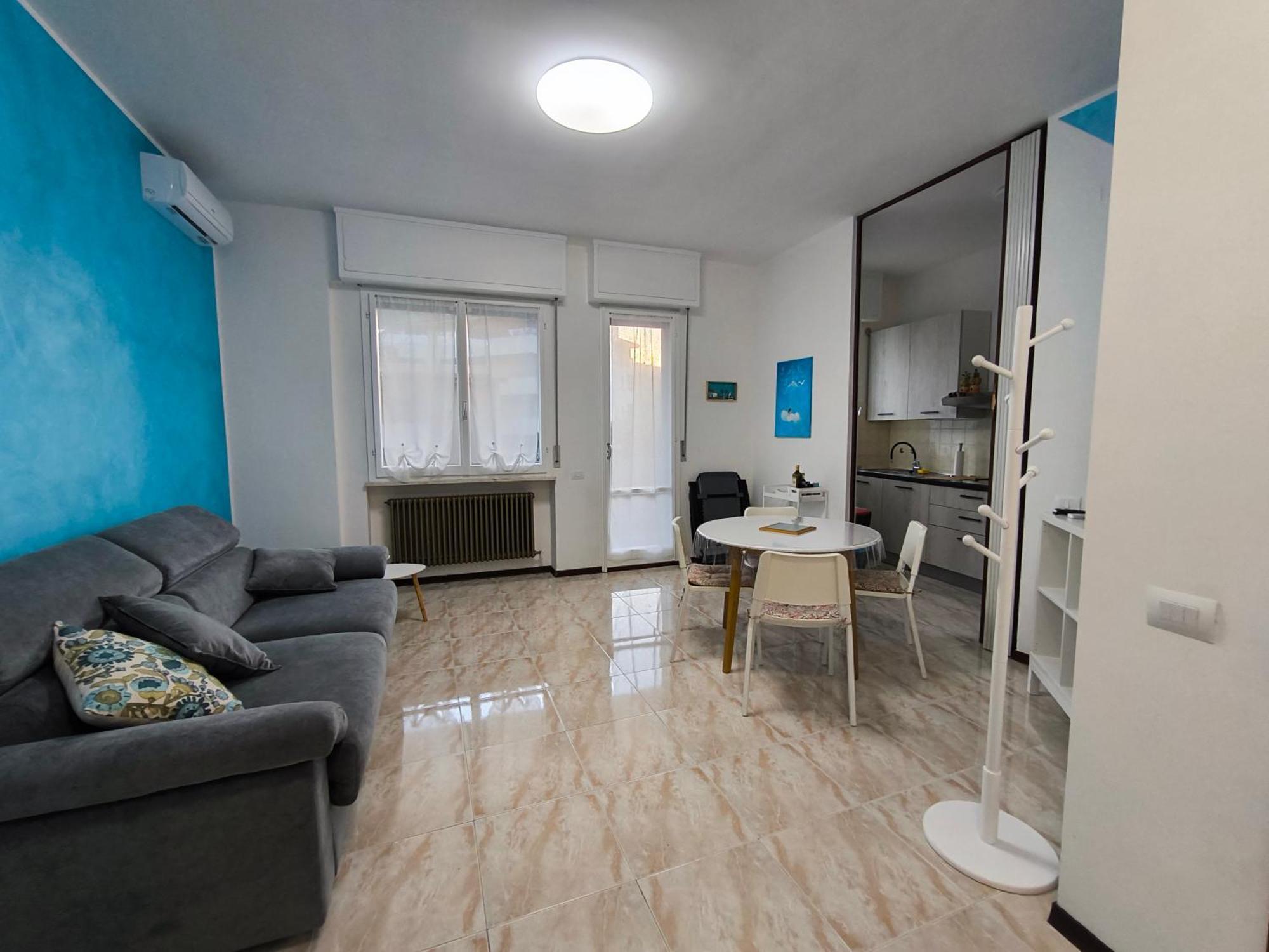 Appartamento Azzurro Pesaro Exteriér fotografie