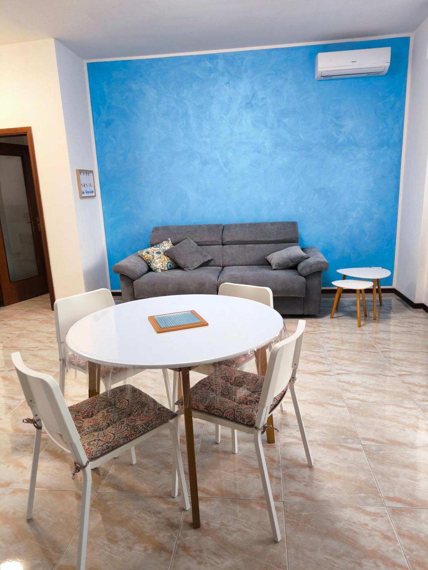 Appartamento Azzurro Pesaro Exteriér fotografie